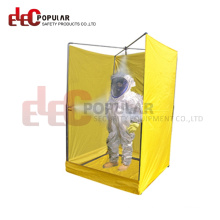 Elecpopular China Products Prices Rapid Response Portable Outdoor Decontamination Shower